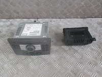 фото thumb №1, Радио cd30 дисплей opel astra h 04-08