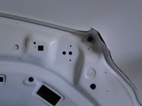 фото thumb №10, Mercedes gl x166 166 капот крышка двигателя