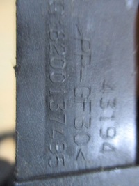 фото thumb №5, Панель фари правий лівий renault scenic ii megane ii ory.