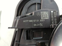 фото thumb №12, Туннель средний mercedes-benz b w247 2019 a2476806903