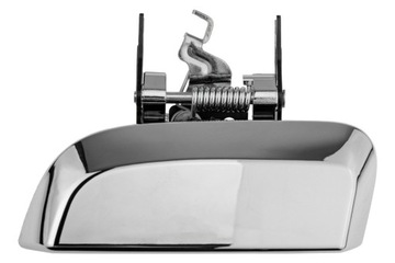 фото thumb №3, Ручка наружная nissan pathfinder r51 2005-/tylna prawa-chromowana/