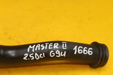 фото thumb №8, Труба шланг води master movano 2.5 g9u 8200288073