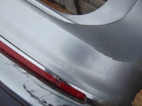 фото thumb №14, Бампер задняя volkswagen tiguan allspace 2018