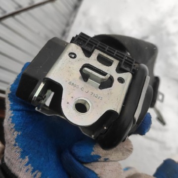 фото thumb №6, Pas безопасности правый перед a4 b7 8h0857706c