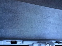 фото thumb №7, Vw id7 id.7 комплектный бампер зад задний pdc белый 14a807421