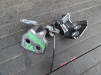 фото thumb №1, Renault arkana 2022 петли дверь левый задняя комплект оригинал