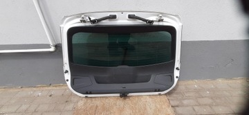 фото thumb №9, Кришка багажника комплектна hb лампи seat leon iii lak.lb9a