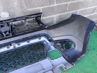 Dacia duster ii 2 18- решітка радіатора bez pdc бампер передній org eu Оригінал, фото thumb