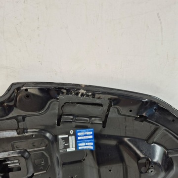 фото thumb №13, Renault megane iv 4 16- капот кришка двигуна