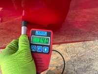 фото thumb №10, Двері праве передні перед kia ceed i 1 06-12 лак: hr 120um 5 двері 5d