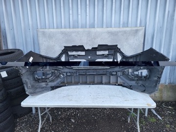 фото thumb №7, Ford transit custom рестайлинг бампер перед усилитель