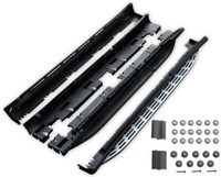 фото thumb №2, Пороги пороговые mercedes gls x167 2020- комплект