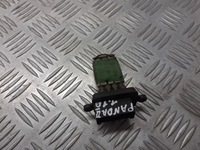 фото thumb №1, Резистор резистор вентилятор fiat panda ii