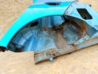 фото thumb №7, Honda insight 2 ii крыло левый задняя задний обшивка четверть bg53mx