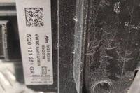 фото thumb №8, Комплект радіатор vw tiguan ad1 5q0121251gr 1.5l бензиновий 110kw 2019