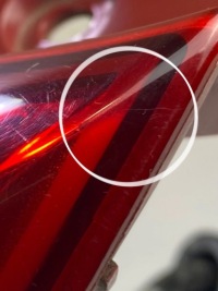 фото thumb №14, Фара зад задня права hyundai i10 рестайлінг