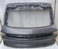 фото thumb №1, Porsche cayenne 9y0 iii lift крышка багажника багажника