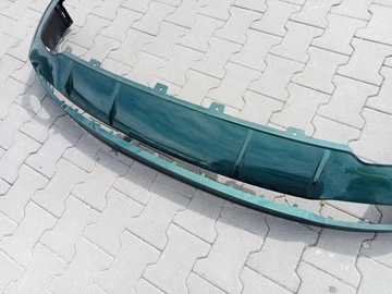 фото thumb №6, Audi q5 80a - накладка дифузор бампера зад 80a807521d