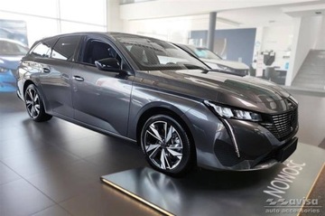 фото thumb №9, Накладка защита бампера peugeot 308 sw универсал 21-