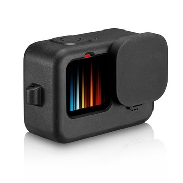 Силиконовый чехол из ТПУ для GoPro HERO 9, корпус