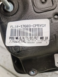 фото thumb №10, Ford f150 f-150 зеркало наружная полный левая 8 pin fl34-17683-cp5ygy