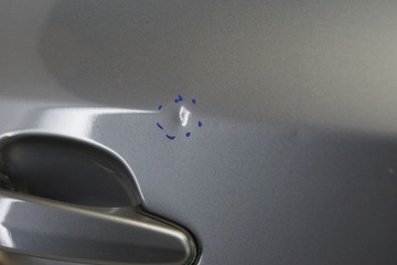 фото thumb №11, Дверь правые зад bmw x3 e83 a08/7