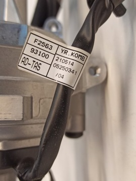 фото thumb №9, Колонка кермова ioniq 81900-g2700 56300-g2570