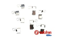 фото thumb №2, Autofren seinsa d42683a набор аксессуары, тормозные колодки тормозные