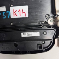фото thumb №9, Opel insignia a панель радио кондиционера воздуховод навигации 13273095 oem номер