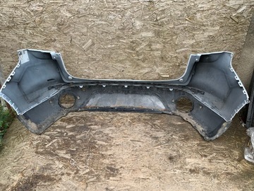 фото thumb №10, Бампер зад задній alfa romeo stelvio