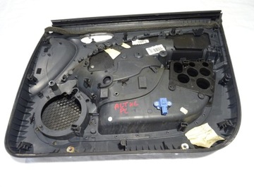 фото thumb №10, Оббивка боковина двері перед лівий seat altea 5p0