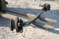 фото thumb №2, Daf lf 45 oś передняя балка