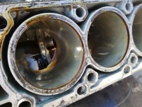 Mercedes sl r230 двигатель a2730107500 блок m273 273.965 Цена, фото thumb