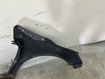 фото thumb №6, Крило лівий перед переднє renault clio iv tekpn