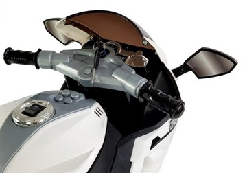 TR1603 белый аккумуляторный двигатель