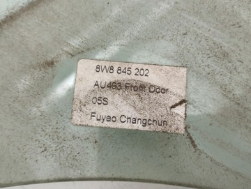 фото thumb №7, Audi a5 2017 правая сторона стекло дверь передних