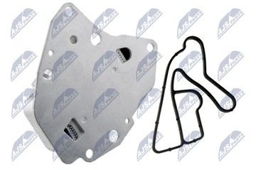 фото thumb №8, Радиаторов масла nty do fiat punto evo 1.6