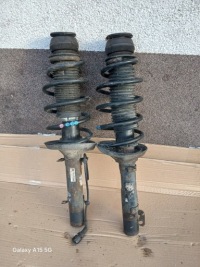 фото thumb №1, Амортизаторы пружины перед комплект audi a3 8l 1.6