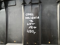 фото thumb №11, Opel insignia b рестайлинг 19- плита защита pod бампер