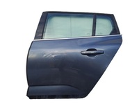 фото thumb №1, Renault megane iv двері лівий задня kombi колір tekpn