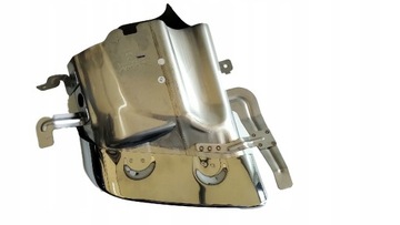 фото thumb №5, Volvo s90 v90 наконечники вихлоп нове dzielone оригінальний номер 31