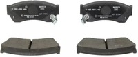 фото thumb №1, Bosch тормозные колодки тормозные перед 986 493 340