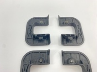 фото thumb №10, Кронштейн обшивка дверь przy замка mercedes w140 правая левая перед задняя 4 szt