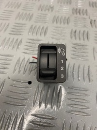 фото thumb №1, Кнопка регулювання світла land rover freelander i