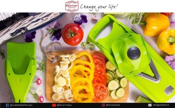 Док-станция Hebel V5 Slicer Pom BORNER