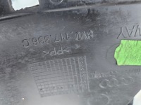 фото thumb №12, Audi rs3 8v4 плита спойлер решётка бампер перед