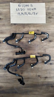 фото thumb №11, Шланг зливна трубка пального clio iv megane iii scenic iv 166714557r 1667100qau