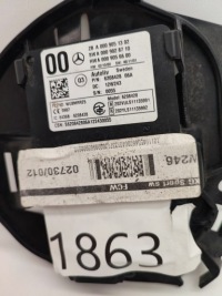 фото thumb №5, Mercedes w246 радар distronic корзина a0009051302