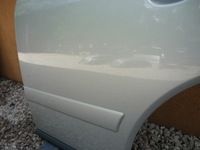 фото thumb №8, Дверь левый зад audi a2 ly7w bez покраска красивый