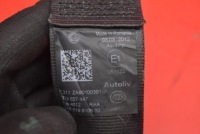 фото thumb №9, Pas безопасности левый задняя натяжитель 3t9857447 skoda superb 2 ii 08-13